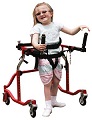 wenzelite luminator posterior gait trainer